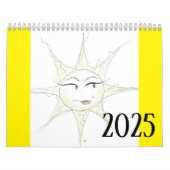 Calendrier 2025 (Protection)