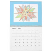 Calendrier 2025 (Jan 2026)