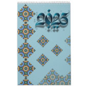 Calendrier 2025  (Protection)