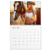 Calendrier 2025 (Mar 2027)