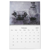 Calendrier 2025 (Feb 2027)