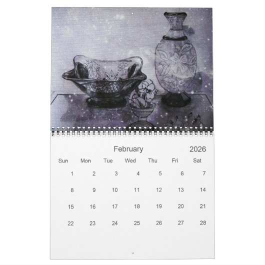 Calendrier 2025 (Feb 2026)