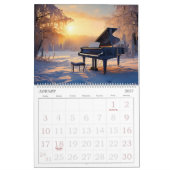 Calendrier 2025 (Jan 2027)