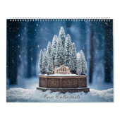 Calendrier 2025 (Protection)