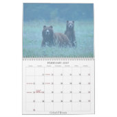 Calendrier 2025 (Feb 2027)