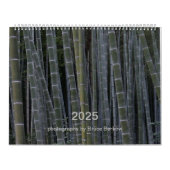Calendrier 2025 (Protection)