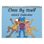 Calendrier 2025 (Protection)