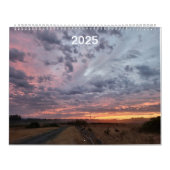 Calendrier 2025 (Protection)