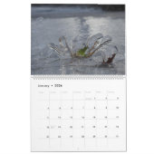 Calendrier 2025 (Jan 2026)