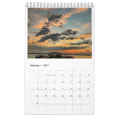 Calendrier 2025 (Feb 2027)