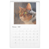 Calendrier 2025 (Feb 2027)