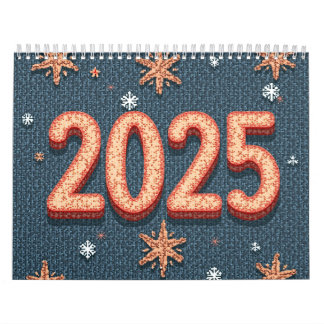 CALENDRIER 2025 
