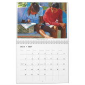 Calendrier 2025 (Mar 2027)