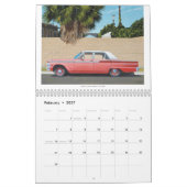 Calendrier 2025 (Feb 2027)