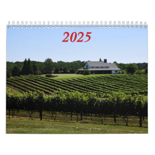 Calendrier 2025