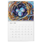 Calendrier 2025 (Mar 2026)