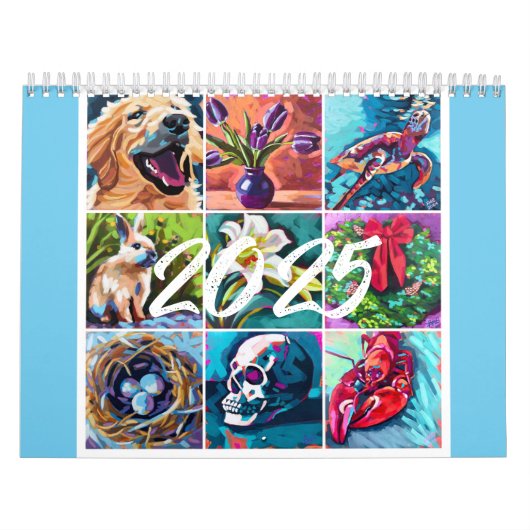 Calendrier 2025 (Protection)