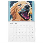 Calendrier 2025 (Jan 2027)