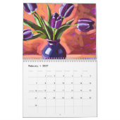 Calendrier 2025 (Feb 2027)