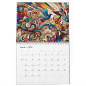 CALENDRIER 2025 (Mar 2026)