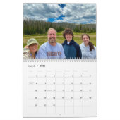 Calendrier 2025 (Mar 2026)