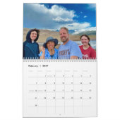 Calendrier 2025 (Feb 2027)