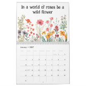 Calendrier 2025 (Jan 2027)