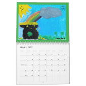 Calendrier 2025 (Mar 2027)