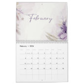 Calendrier 2025 (Feb 2026)