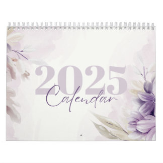Calendrier 2025
