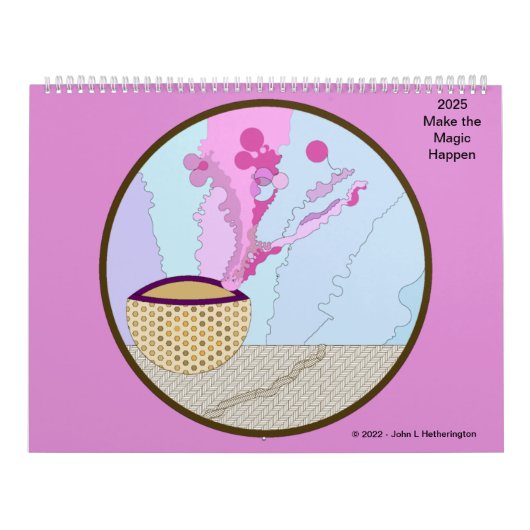 Calendrier 2025 (Protection)