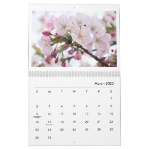 Calendrier 2025
