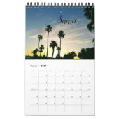 Calendrier 2025 (Mar 2027)