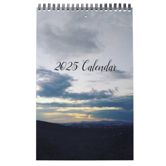 Calendrier 2025 (Protection)