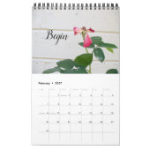 Calendrier 2025 (Feb 2027)