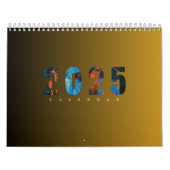 Calendrier 2025 (Protection)