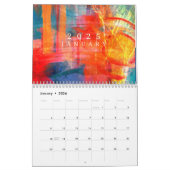 Calendrier 2025 (Jan 2026)