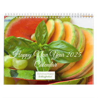Calendrier 2025