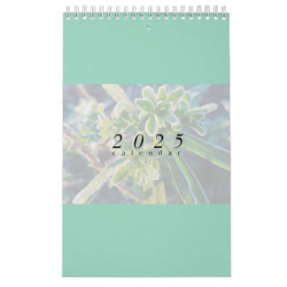 Calendrier 2025