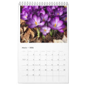 Calendrier 2025 (Mar 2026)