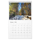 Calendrier 2025 (Feb 2026)