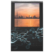 Calendrier 2025 (202x) avec fantabuloustef arts (Feb 2026)