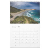 Calendrier 2025 amoureux des plages (Jan 2027)
