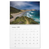 Calendrier 2025 amoureux des plages (Jan 2027)