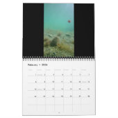 Calendrier 2025 Ancient Waters Edition Photo : Le Lac (Feb 2026)