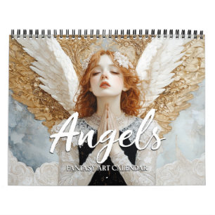 Calendrier 2025 Angels 3