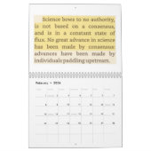 Calendrier 2025 avec l'éditeur Cat par RoseWrites (Feb 2026)