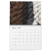 Calendrier 2025 - Bonjour Bluebirds photos de ferm (Feb 2027)