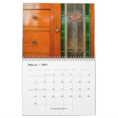 Calendrier 2025 Chicago Bungalow Association (Feb 2027)