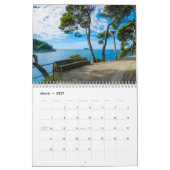 Calendrier 2025 Croatie Istra (Mar 2027)